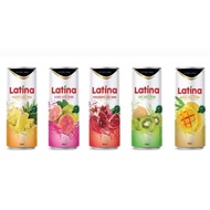 Latina Fruit Juice Drink (330ml) Kiwi / Tamarind / Pomegranate / Mango / Pink Guava / Pineapple NATIONWIDE DELIVERY