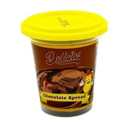 100% Original Delicies Chocolate Spread 150g