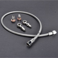 Turbo Teflon Oil Pipe SR20DET S13 S14 S15 w TD05H TD06SL2 TD06H 16G18G