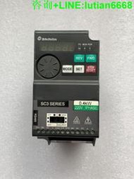【詢價】拆機士林0.4KW變頻器SC3-021-0.4K