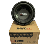 Speaker 10 inch SUBWOOFER CARMAN 1078
