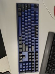 Ducky ONE 2 青軸機械鍵盤