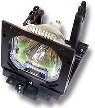CTLAMP 03-000881-01P Replacement Projector Lamp POA-LMP80/6103157689 for Sanyo PLC-EF60 PLC-EF60A PL