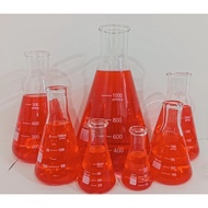 MT- ERLENMEYER FLASK BOROSILICATE GLASS