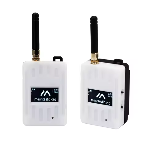 LT1 Lora Radio Tracker Node Buletooth GPS Position Loramesh Repeater Meshtastic Tracker SX1262 NRF52