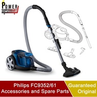 Philips FC9352/61 Vacuum Cleaner Accessories and Spare Parts. Local SG Stock. Guaranteed Original.