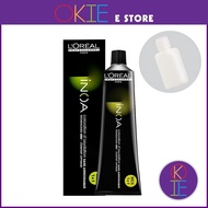 Loreal Inoa Ammonia Free Permanent Hair Color - 60g