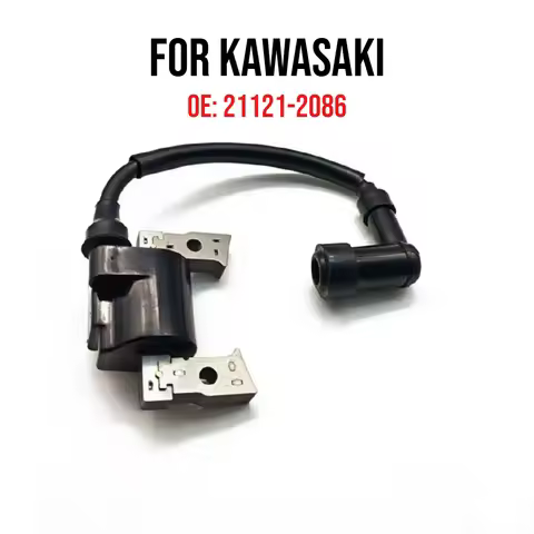 Ignition Coil 21121-2086 211212086 For Kawasaki FB460V FC420V FH381V FH430V Engine Lawnmover Garden 