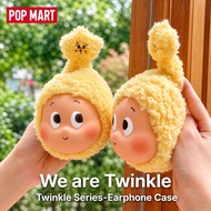 Popmart Official [READY STOCK]  We are Twinkle Twinkle Series-Earphone Case