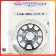 Original Modenas Kriss II 2 / CT110 Front Disc Brake Plate / Disk Brek Depan Motosikal Motorcycle Sport Rim Parts