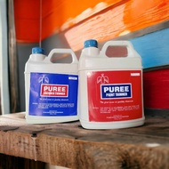 PAINT Thinner and Lacquer Thinner Gallon | 3 Liters