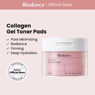 Biodance Collagen Gel Toner Pads (60Pads/ 140g)