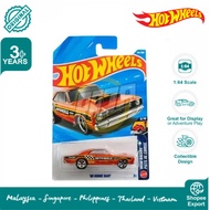 Hot Wheels 68 Dodge Dart - Lot E 2026