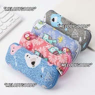 MELODG Eyeglasses  Vintage Zipper Portable Eyeglasses Accessories