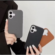 Realme C20 Orange Peel Softcase C11 2021/ C25/ C12/ Realme 14 pro (5G) Realme 15/ Realme 15 Pro/ C30