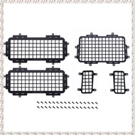 [kjyxgsncsjxsm] For MN D90 MN98 MN99S Steel Rear and Side Metal Stereoscopic Window Mesh Protective 