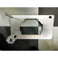 Bracket/ Bracket Bracket Projector Biled 3 Inch Xpander cross, Ultimate