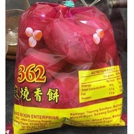 Lowest price🔥Ready Stock Ipoh Famous  Ipoh famous 👉😋362 怡保崑崙喇叭炭燒香餅 (Heong Peah)😋（1 pack x 10 pcs)👍