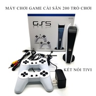 Máy chơi game 800 trò chơi máy chơi game cổ điển máy chơi game kết nối với TV 4k Game kết nối tivi đ