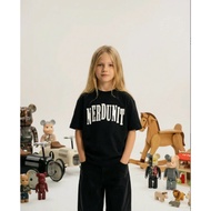 SB NU Kids Tee | Black