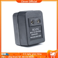 Japanese 220v to 110v power adapter | Convert 220v to 110v power source | Power converter 220v to 11