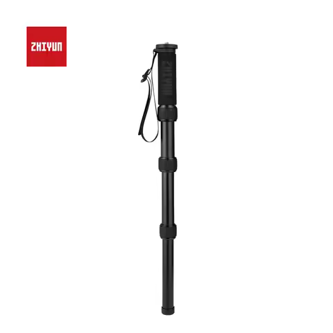 Zhiyun TransMount Telescopic Mini Monopod 65cm Extend Pole For Zhiyun Weebill Lab Crane 3 Lab Crane 