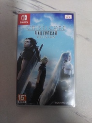 Switch Crisis Core ：Final Fantasy 7 Reunion 核心危機 最終幻想7