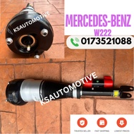 W222 FRONT/REAR AIRMATIC AIR SUSPENSION MERCEDES-BENZ S-CLASS (1 YEARS WARRANTY) FRONT SHOCK ABSORBE