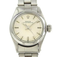 【日本直送】勞力士 ROLEX Lady-Date 手錶 7系列 6517 不鏽鋼 自動上鍊 銀色錶盤 女仕【二手】
