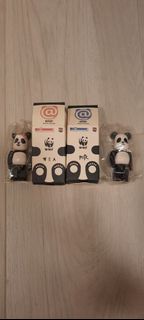 BE@RBRICK  Mike 熊貓