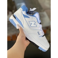 New Balance 550 Sneakers - Wite/Ble for Men & Women YPCI