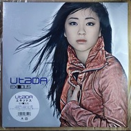 宇多田光 UTADA  Exodus 2x LP 黑膠