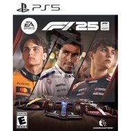 PS5 F1 FORMULA 1 2025 (R1/R2)