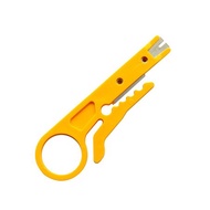 Portable Wire Stripper Crimper Pliers Crimping Tool Cable Stripping Wire Cutter Cut Line Tool Cable Stripping Wire Cutter