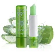 Aloe Vera 99% Soothing Gel Lipstick Lip Balm