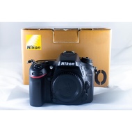 Used Nikon D7100 dslr camera body sc3263