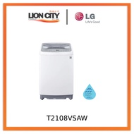 LG T2108VSAW TOP LOAD WASHER (8KG)