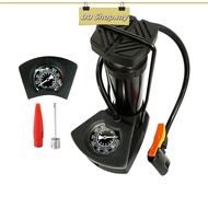 DD Bike Foot Air Pump Basikal Pam Road Portable Air Bicycle Pump Compressor MTB Pedal Tire Inflator 