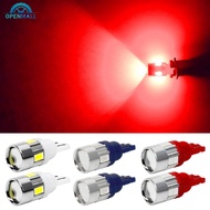 OPENMALL 2Pcs T10 501 194 W5W 5630 LED SMD Car HID Canbus Error Free Wedge Light Bulb Lamp C8J8
