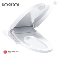 Smartmi Electronic Bidet Toilet Seat w/Cleansing Water/Heated Seat/UV sterilization/LED Night Slow-close Automatic Smart Toilet Seat Lid Cover 220V  Titigo9.8