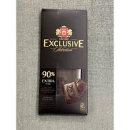 TaiTau TT 90% 巧克力 90g 立陶宛 黑巧克力 TT黑巧克力 TaiTau黑巧克力