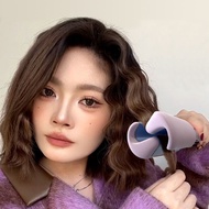 36mm egg curling iron V-shaped big wave curling iron corn ironing splint water corrugated curling ir