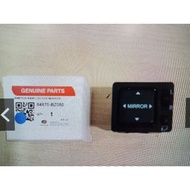 Perodua myvi 2012 Alza Axia Bezza Side mirror switch with fold