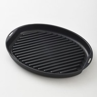 原廠配件 | 日本BRUNO 橢圓形紋路煎烤盤 (職人款電烤盤專用)
