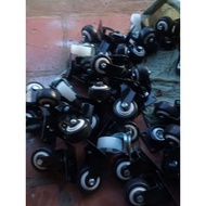 360 degree rotating wheel