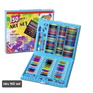 208pcs Children's Crayon Sharpener Set Children's Drawing and Painting Tools Watercolor Crayon Penci