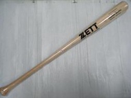 新莊新太陽 ZETT 職業用 BWTT-1410 進口 加拿大 楓木 棒球棒 Z271 棒型 原木 特2500