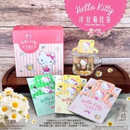 台灣代購🌟三盞茶時xHello Kitty 洋甘菊紅茶禮盒🌟