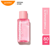 Glad2Glow Pomegranate Niacinamide Brightening Toner 80ml