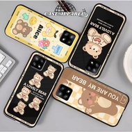 Samsung A22 Case - Softcase - Latest Casing - Samsung A22 (GC 80) glass softcase